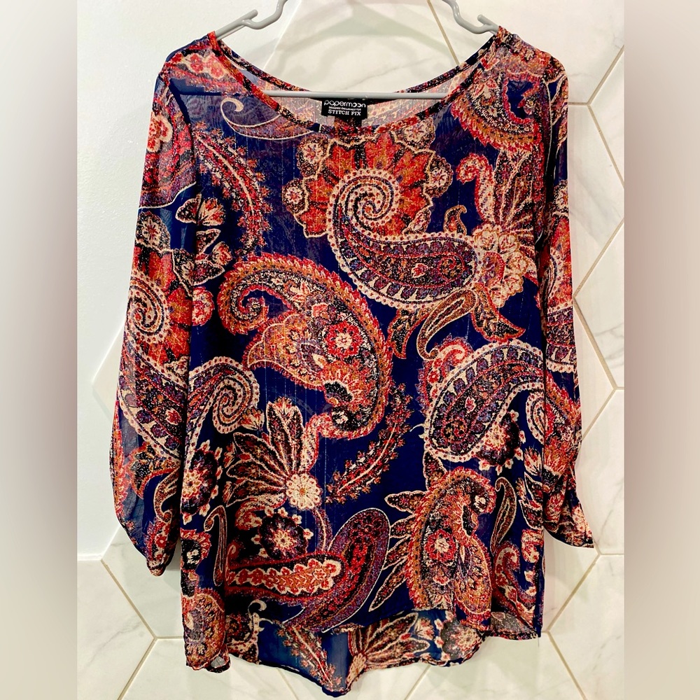 Papermoon top